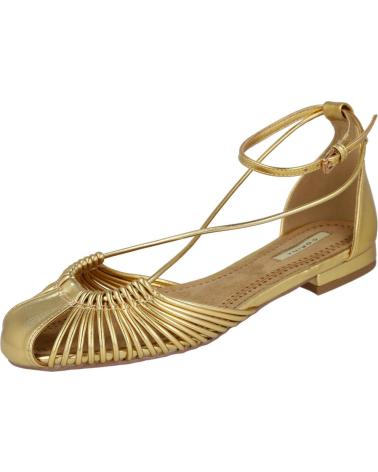 CORINA BAILARINAS METALIZADAS CORINA MUJER ORO ORO