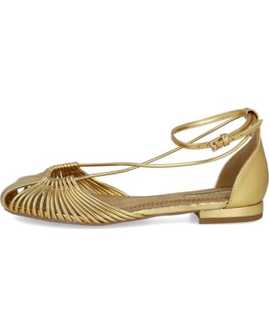 CORINA BAILARINAS METALIZADAS CORINA MUJER ORO ORO