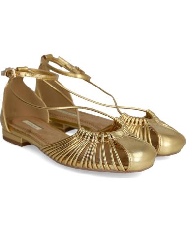 CORINA BAILARINAS METALIZADAS CORINA MUJER ORO ORO