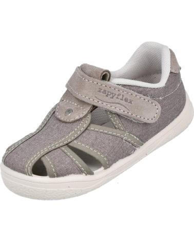 ZAPY SANDALIAS CERRADAS PARA NIÑO ZAPY AL373072 ARENA