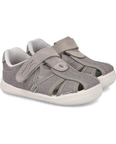 ZAPY SANDALIAS CERRADAS PARA NIÑO ZAPY AL373072 ARENA