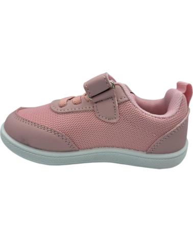 CALZADOMANIA DEPORTIVO MEMORY FOAM ROSA