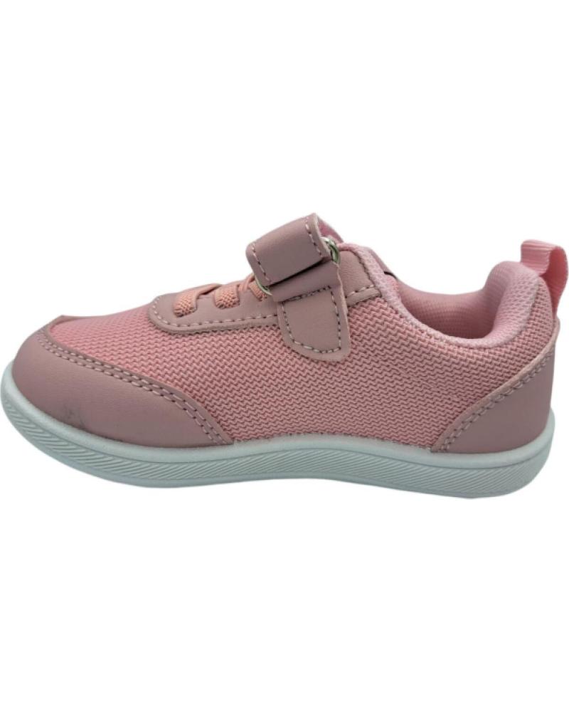 CALZADOMANIA DEPORTIVO MEMORY FOAM ROSA