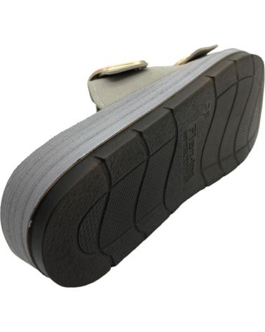 INBLU SANDALIA MUJER ESTILO CHANCLA CP000061 HIELO