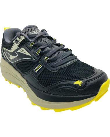 JOMA ZAPATILLA DEPORTIVA TRAIL MUJER SHOCK 2601 NEGRO