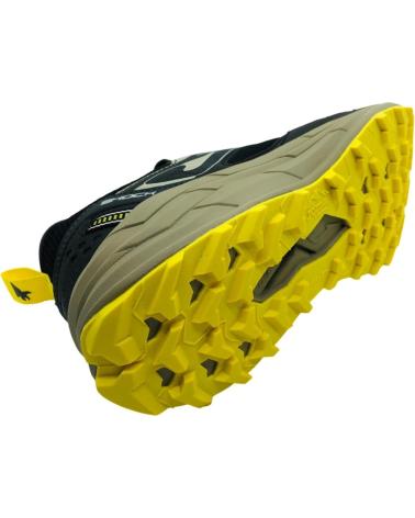JOMA ZAPATILLA DEPORTIVA TRAIL MUJER SHOCK 2601 NEGRO