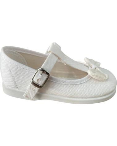 ANDREA RUIZ ANDREA RUIZ MERCEDITA LONA BLANCA VARIOS COLORES