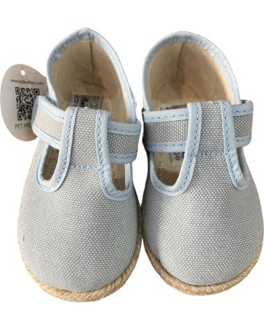 ANDREA RUIZ ANDREA RUIZ ESPARTO NIÑA CELESTE RECYCLED VARIOS COLORES