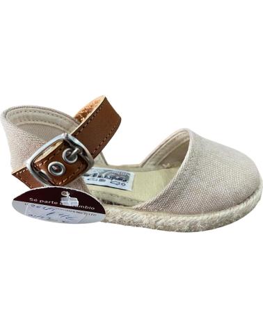 ANDREA RUIZ ESPARTO NINA TIERRA 263--001 RECYCLED VARIOS COLORES