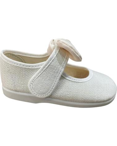 ANDREA RUIZ MERCEDITA DE LINO BLANCO 955--L VARIOS COLORES