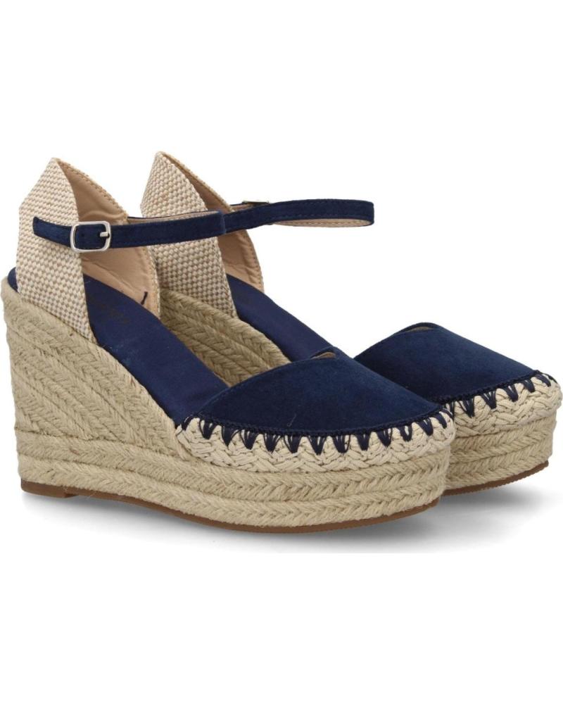 SPORT3PUNTO0 ALPARGATAS DE CUÑA SPORT3PUNTO0 VR5-1528 VARIOS COLORES