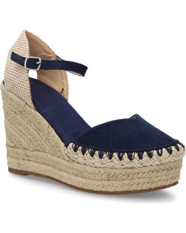 SPORT3PUNTO0 ALPARGATAS DE CUÑA SPORT3PUNTO0 VR5-1528 VARIOS COLORES