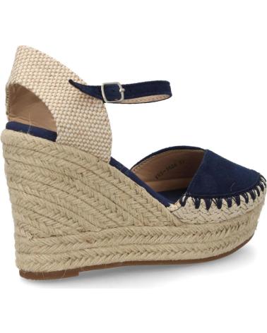 SPORT3PUNTO0 ALPARGATAS DE CUÑA SPORT3PUNTO0 VR5-1528 VARIOS COLORES