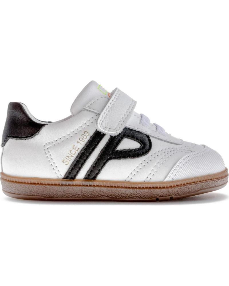 PABLOSKY ZAPATOS PRIMEROS PASOS BEBE NINO 062301 BLANCO