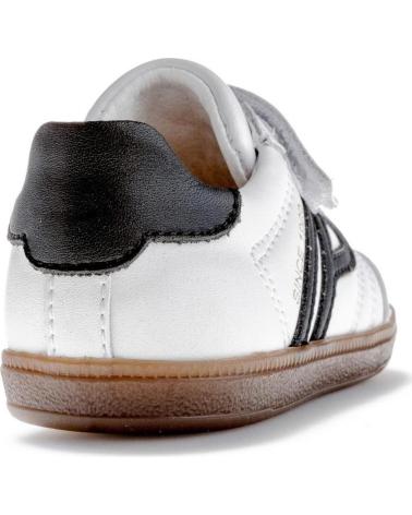 PABLOSKY ZAPATOS PRIMEROS PASOS BEBE NINO 062301 BLANCO