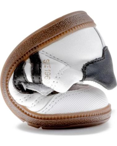 PABLOSKY ZAPATOS PRIMEROS PASOS BEBE NINO 062301 BLANCO