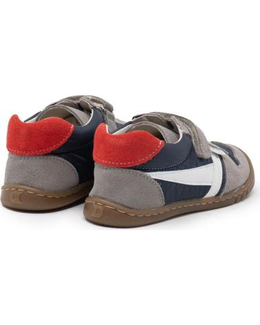 PIRUFIN ZAPATILLAS DEPORTIVAS PRIMEROS PASOS PIRUFIN PF198-2 AZUL AZUL