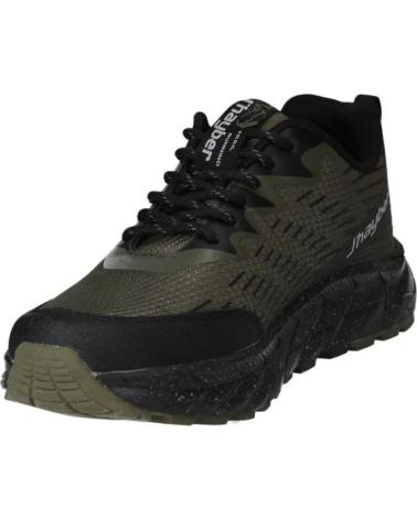 JHAYBER ZAPATILLAS DEPORTIVAS JHAYBER ZA450948-66 KHAKI PARA HOMBRE KHAKI