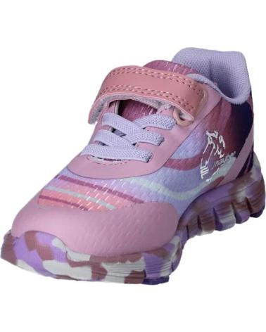JHAYBER ZAPATILLAS DEPORTIVAS JHAYBER NIÑA ZJ450945-800 ROSA CON LUCES ROSA
