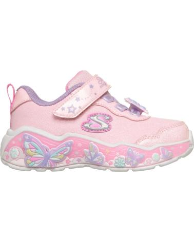 SKECHERS ZAPATILLAS DEPORTIVAS SKECHERS NIÑA 303066N ROSA