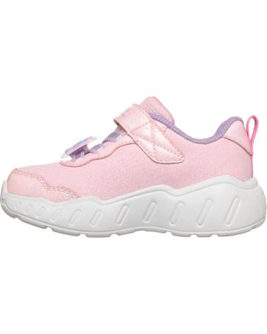 SKECHERS ZAPATILLAS DEPORTIVAS SKECHERS NIÑA 303066N ROSA