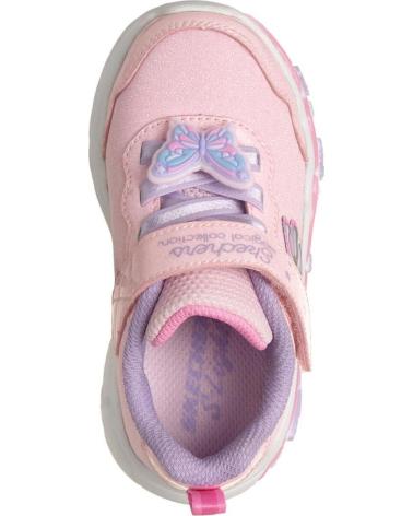 SKECHERS ZAPATILLAS DEPORTIVAS SKECHERS NIÑA 303066N ROSA
