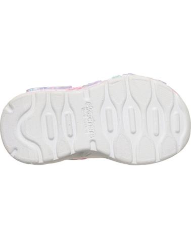 SKECHERS ZAPATILLAS DEPORTIVAS SKECHERS NIÑA 303066N ROSA