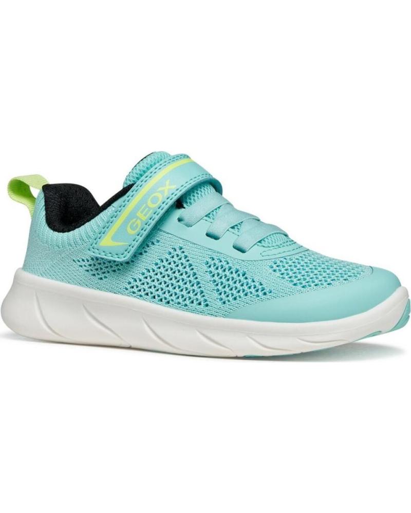 GEOX DEPORTIVA PARA NINA J65PCA J FOOT-RUN WATERSEA