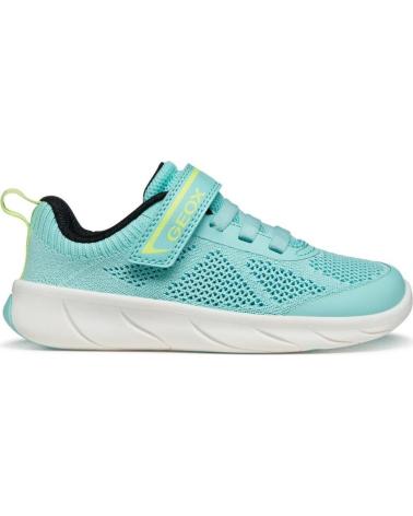 GEOX DEPORTIVA PARA NINA J65PCA J FOOT-RUN WATERSEA