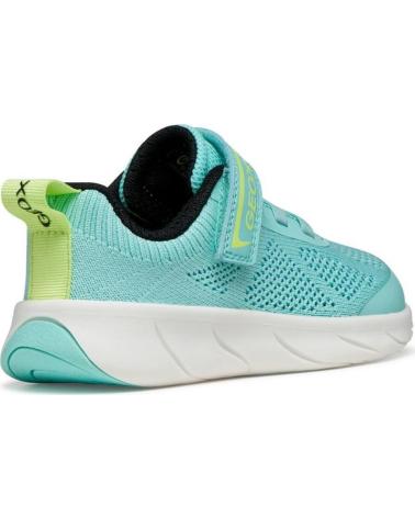 GEOX DEPORTIVA PARA NINA J65PCA J FOOT-RUN WATERSEA