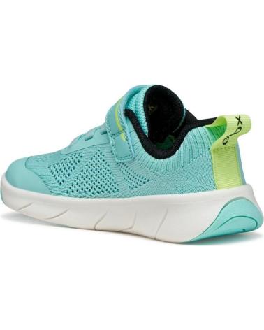 GEOX DEPORTIVA PARA NINA J65PCA J FOOT-RUN WATERSEA