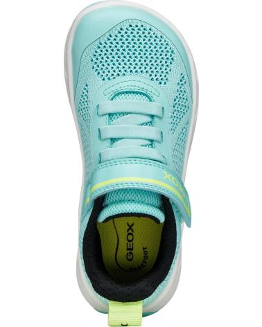 GEOX DEPORTIVA PARA NINA J65PCA J FOOT-RUN WATERSEA