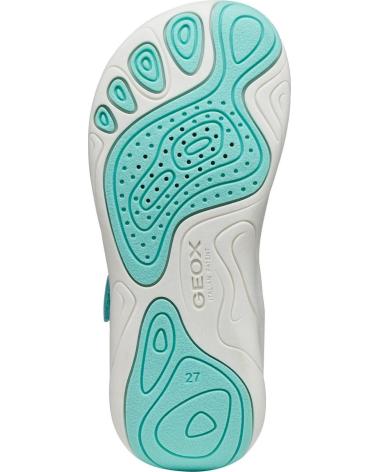 GEOX DEPORTIVA PARA NINA J65PCA J FOOT-RUN WATERSEA