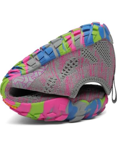 SAGUARO SAGUARO CHAUSSURES BAREFOOT FEMME XZA034PI ROSA