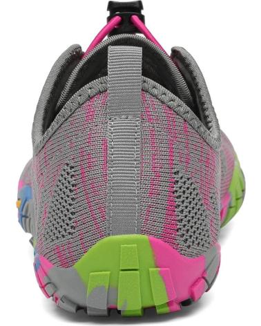 SAGUARO SAGUARO CHAUSSURES BAREFOOT FEMME XZA034PI ROSA