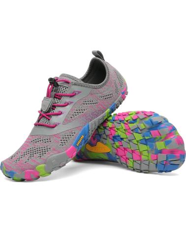 SAGUARO SAGUARO CHAUSSURES BAREFOOT FEMME XZA034PI ROSA