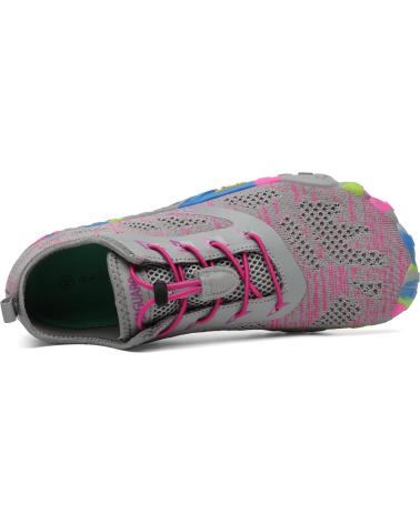 SAGUARO SAGUARO CHAUSSURES BAREFOOT FEMME XZA034PI ROSA