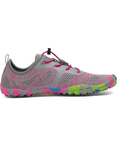 SAGUARO SAGUARO CHAUSSURES BAREFOOT FEMME XZA034PI ROSA