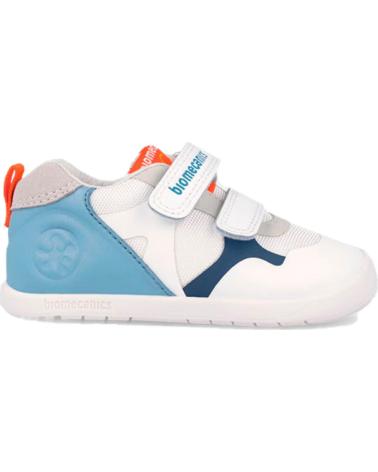 BIOMECANICS DEPORTIVA RESPETUOSA PARA CHICO 262165 WIDER SPORT BLANCOAZULB057