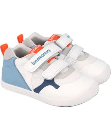 BIOMECANICS DEPORTIVA RESPETUOSA PARA CHICO 262165 WIDER SPORT BLANCOAZULB057