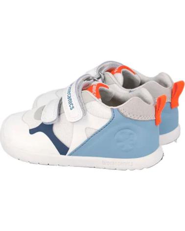 BIOMECANICS DEPORTIVA RESPETUOSA PARA CHICO 262165 WIDER SPORT BLANCOAZULB057
