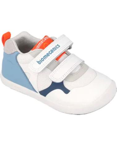 BIOMECANICS DEPORTIVA RESPETUOSA PARA CHICO 262165 WIDER SPORT BLANCOAZULB057