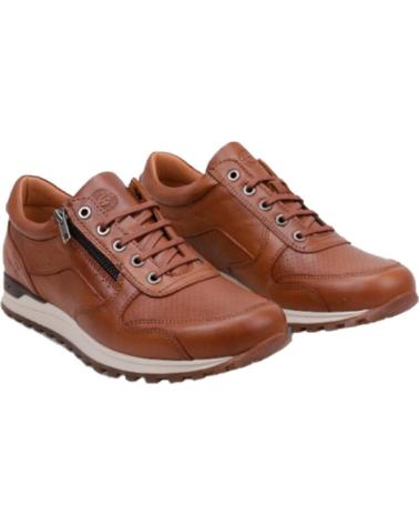 KANGAROOS SNEAKERS HOMBRE 1049 CUERO MARRóN