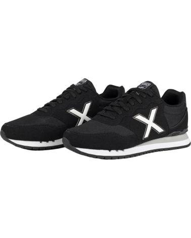 MUNICH ZAPATILLAS MUNICH DASH 20 BLACK