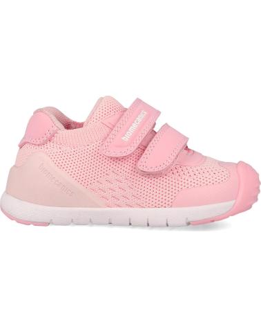 BIOMECANICS DEPORTIVOS S PARA PRIMEROS PASOS DE NINA 262136-D032 262 ROSA
