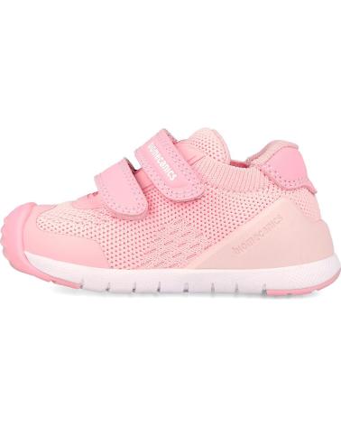 BIOMECANICS DEPORTIVOS S PARA PRIMEROS PASOS DE NINA 262136-D032 262 ROSA