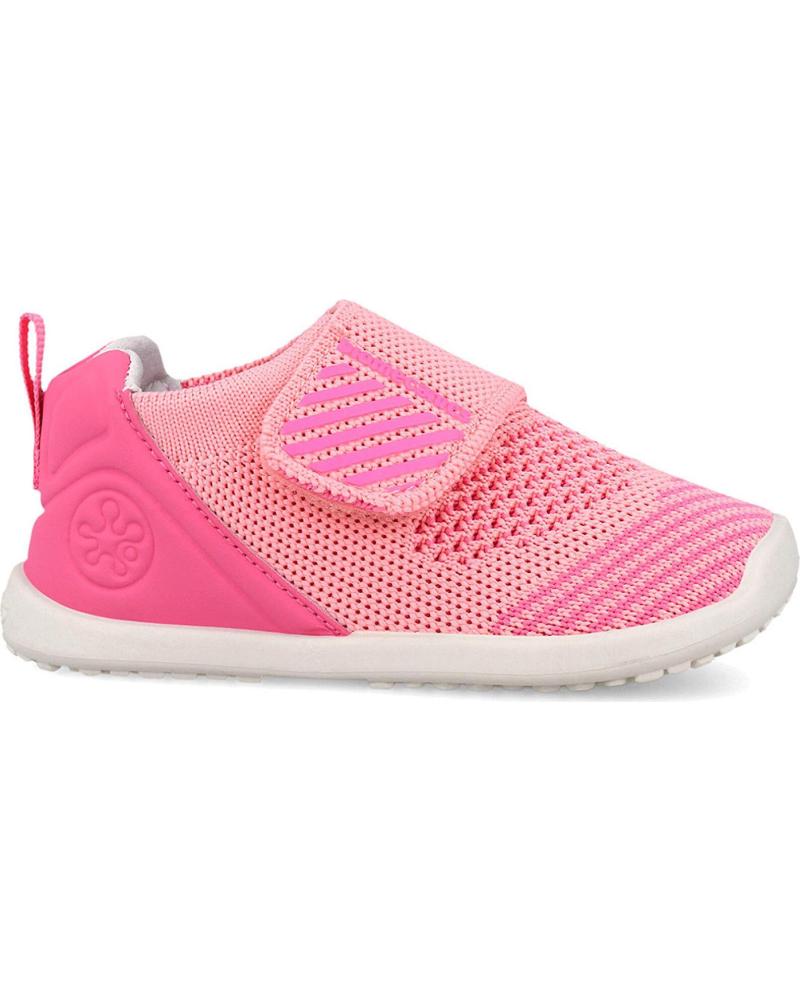 BIOMECANICS ZAPATOS CON REJILLA S INFANTIL - 262188-E032 262188-E032 ROSA