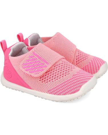 BIOMECANICS ZAPATOS CON REJILLA S INFANTIL - 262188-E032 262188-E032 ROSA