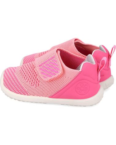 BIOMECANICS ZAPATOS CON REJILLA S INFANTIL - 262188-E032 262188-E032 ROSA