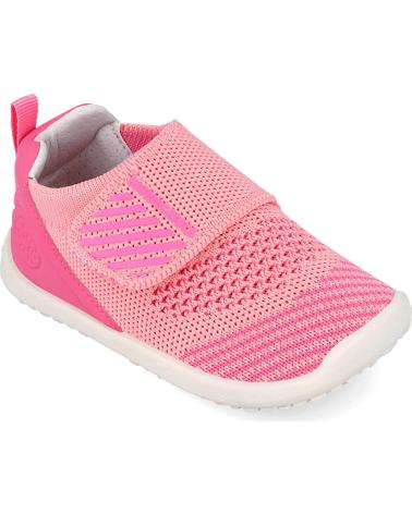 BIOMECANICS ZAPATOS CON REJILLA S INFANTIL - 262188-E032 262188-E032 ROSA